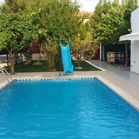 Paphos Alekas Pool And Garden Home מראה חיצוני תמונה