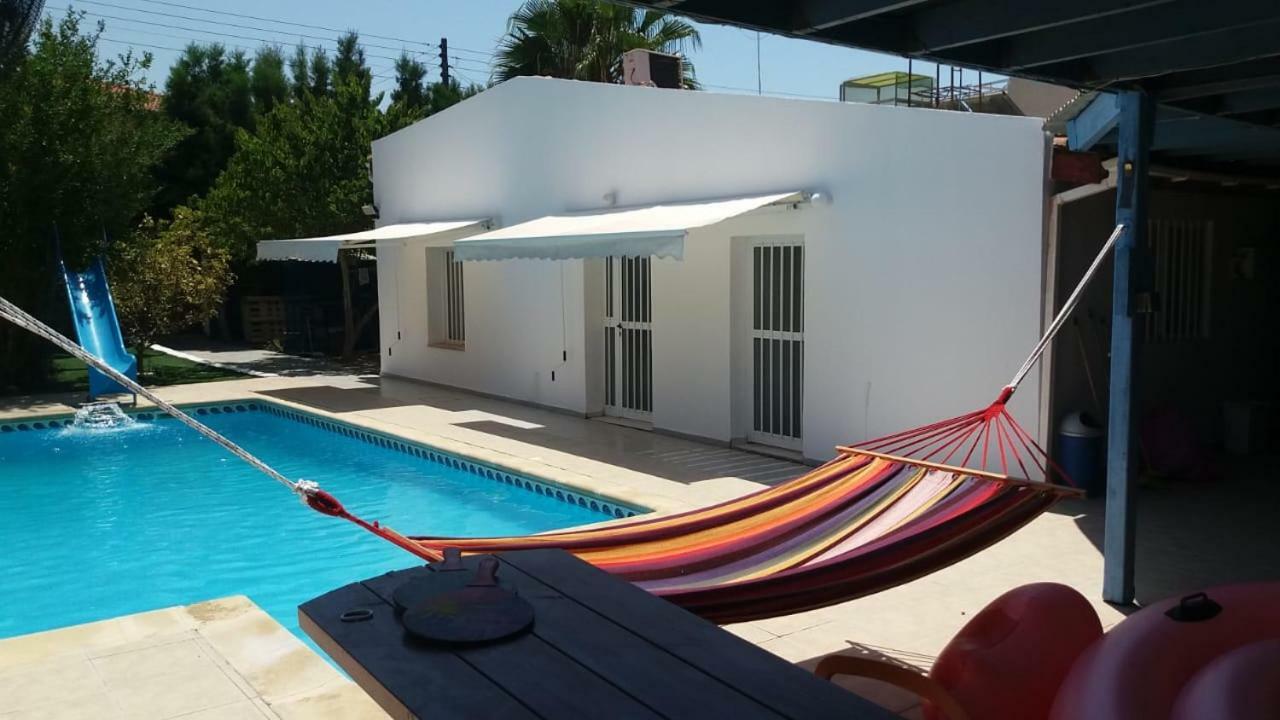 Paphos Alekas Pool And Garden Home מראה חיצוני תמונה