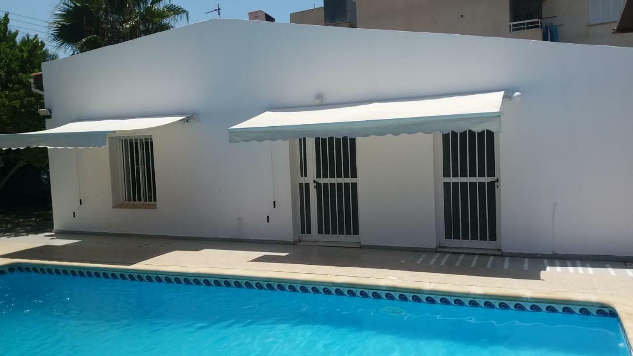 Paphos Alekas Pool And Garden Home מראה חיצוני תמונה