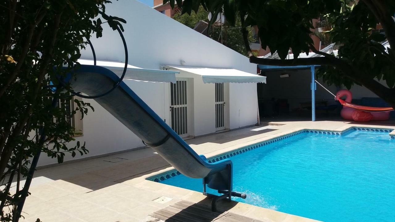 Paphos Alekas Pool And Garden Home מראה חיצוני תמונה